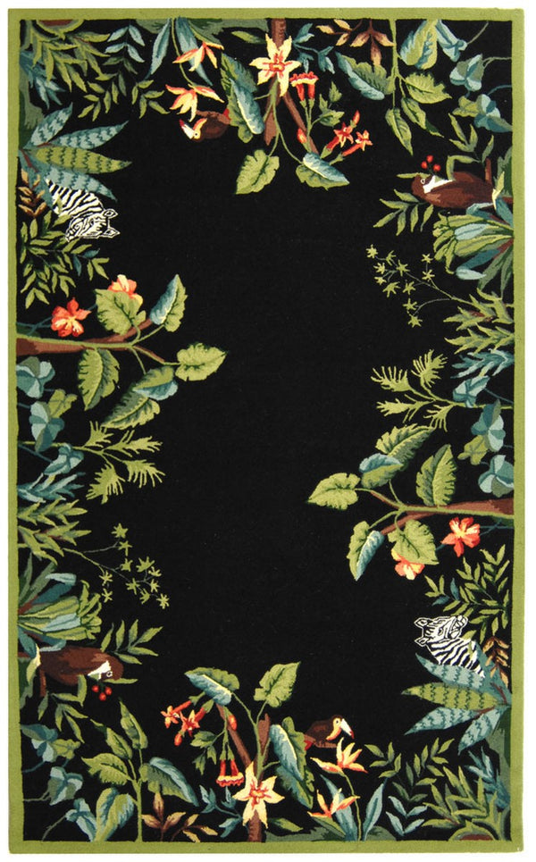 Safavieh Chelsea HK295 Hand Hooked Rug