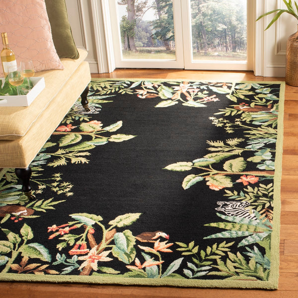 Safavieh Chelsea HK295 Hand Hooked Rug