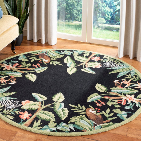 Safavieh Chelsea HK295 Hand Hooked Rug