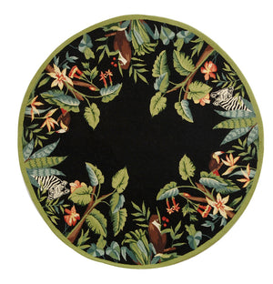 Safavieh Chelsea HK295 Hand Hooked Rug