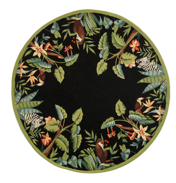 Safavieh Chelsea HK295 Hand Hooked Rug