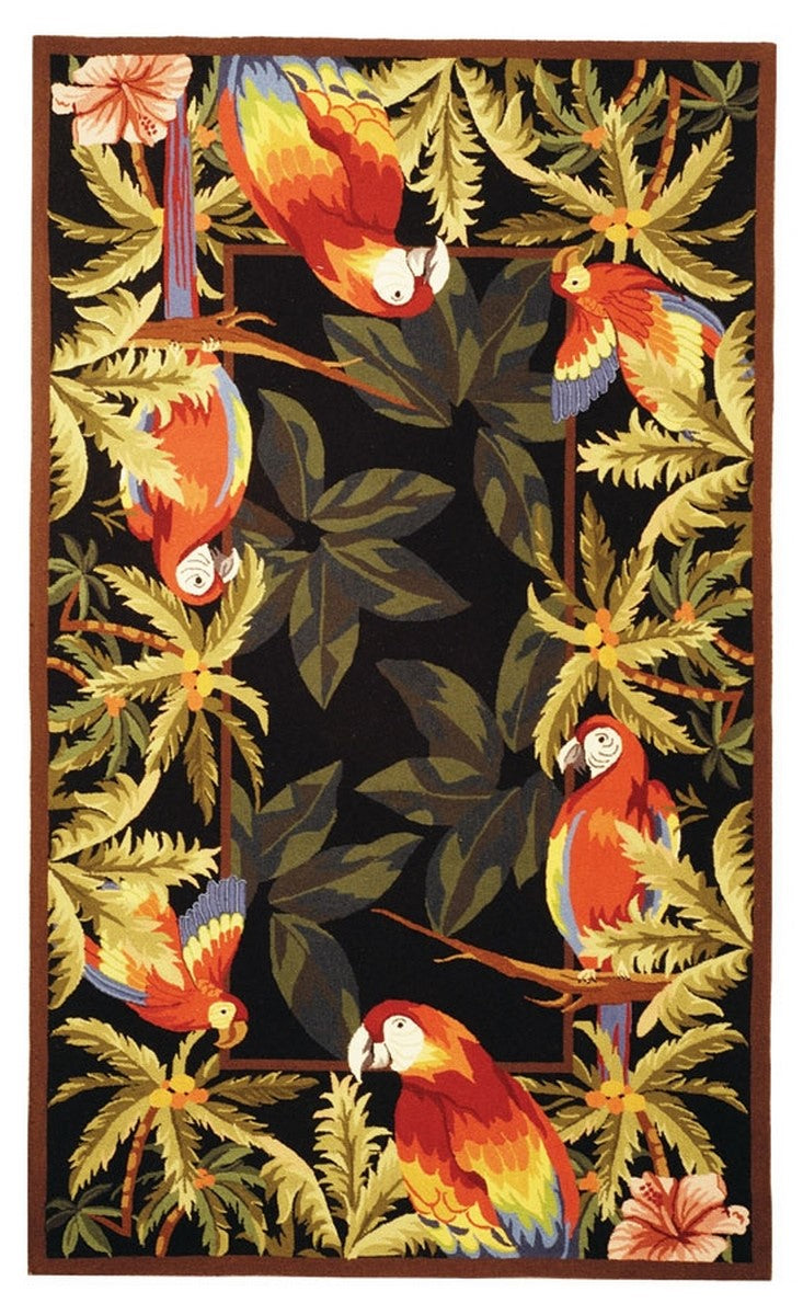 Safavieh Chelsea HK296 Hand Hooked Rug