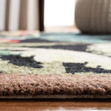 Safavieh Hk296 Hand Hooked Wool Rug HK296A-4R