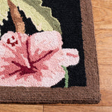 Safavieh Hk296 Hand Hooked Wool Rug HK296A-4R