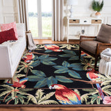 Safavieh Hk296 Hand Hooked Wool Rug HK296A-4R