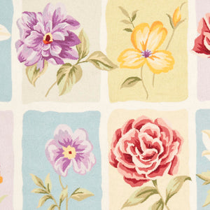 Safavieh HK299 Hand Hooked Rug