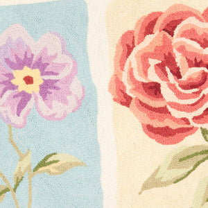 Safavieh HK299 Hand Hooked Rug