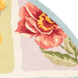 Safavieh HK299 Hand Hooked Rug