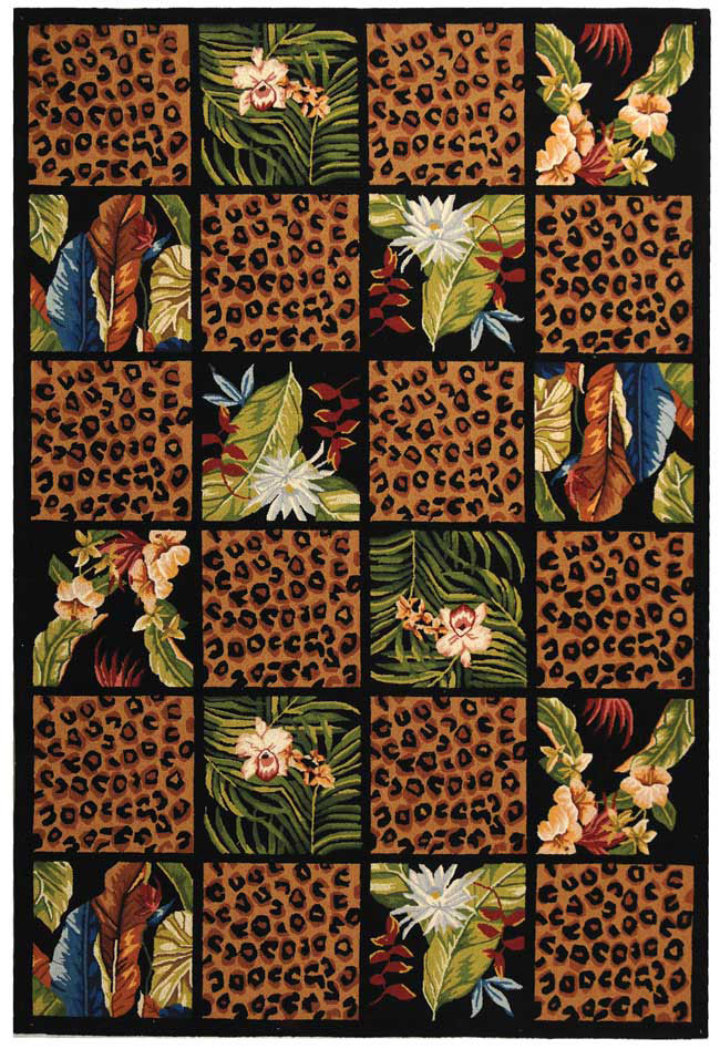 Safavieh HK300 Hand Hooked Rug