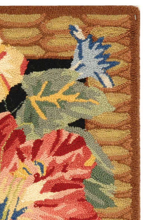 Safavieh Chelsea HK301 Hand Hooked Rug