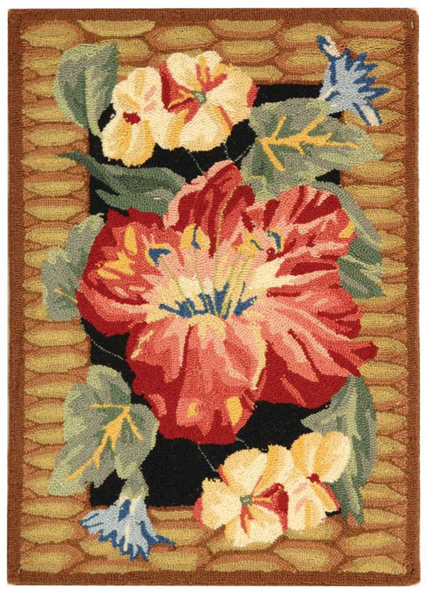Safavieh Chelsea HK301 Hand Hooked Rug