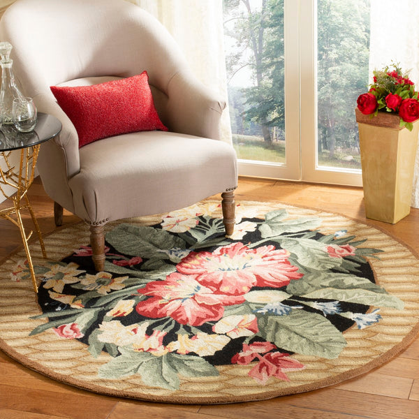 Safavieh Chelsea HK301 Hand Hooked Rug