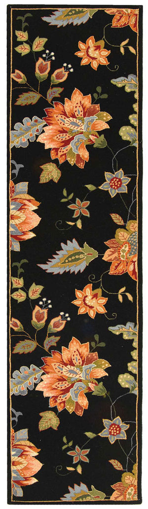 Safavieh Hk306 Hand Hooked Wool Rug HK306B-4R