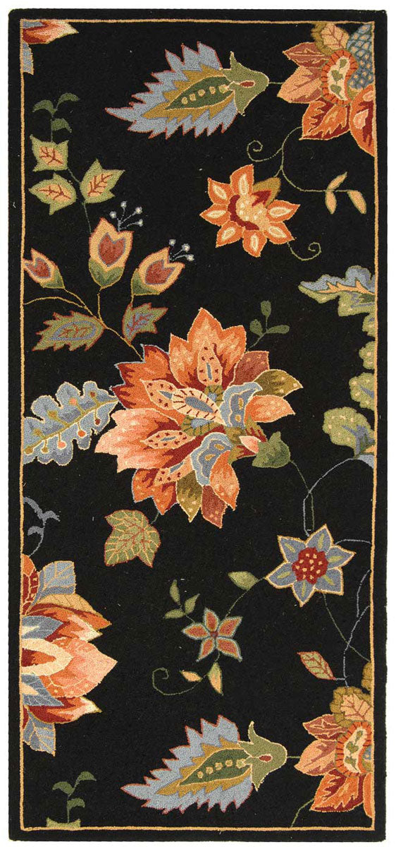 Safavieh Hk306 Hand Hooked Wool Rug HK306B-4R