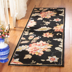 Safavieh Hk306 Hand Hooked Wool Rug HK306B-4R