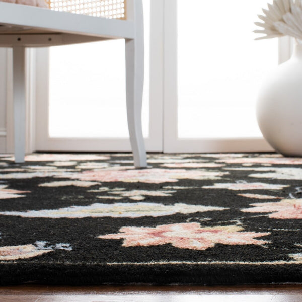 Safavieh Hk306 Hand Hooked Wool Rug HK306B-4R