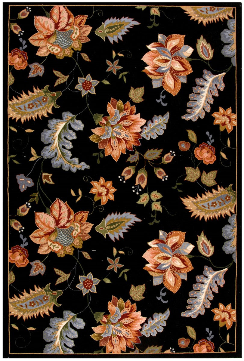 Safavieh Chelsea HK306 Hand Hooked Rug