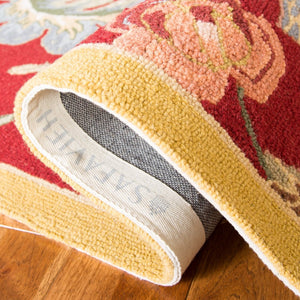 Safavieh Hk306 Hand Hooked Wool Rug HK306C-4R