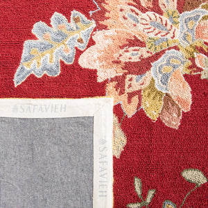 Safavieh Hk306 Hand Hooked Wool Rug HK306C-4R