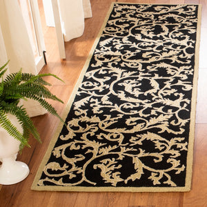 Safavieh Hk307 Hand Hooked Wool Rug HK307B-4R