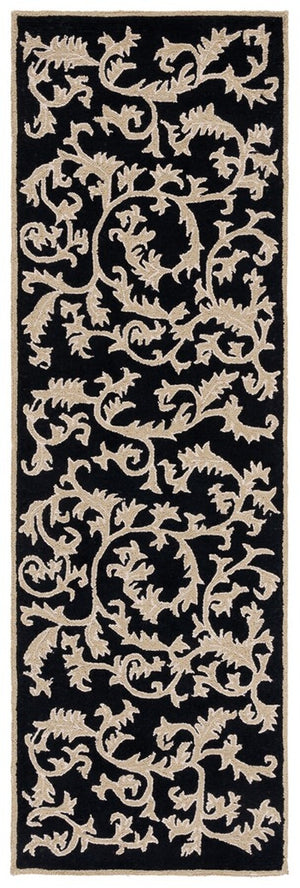 Safavieh Hk307 Hand Hooked Wool Rug HK307B-4R