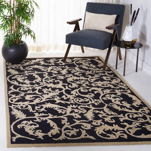 Safavieh Hk307 Hand Hooked Wool Rug HK307B-4R