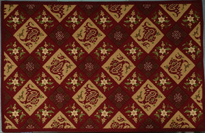 Safavieh HK308 Hand Hooked Rug