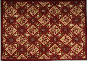 Safavieh HK308 Hand Hooked Rug