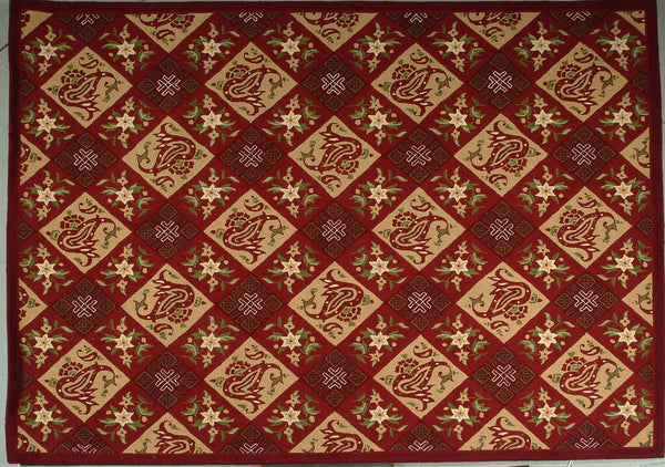Safavieh HK308 Hand Hooked Rug