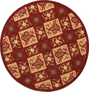 Safavieh HK308 Hand Hooked Rug