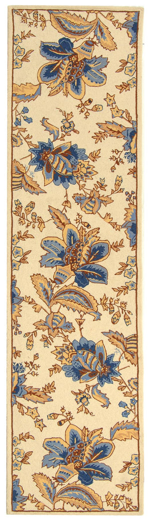 Safavieh Hk309 Hand Hooked Wool Rug HK309A-4R