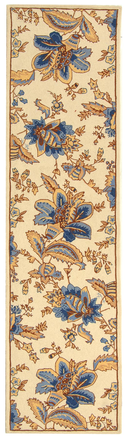 Safavieh Hk309 Hand Hooked Wool Rug HK309A-4R