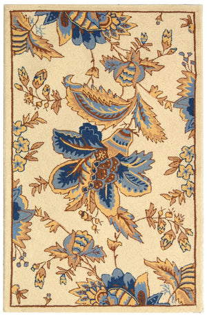 Safavieh Hk309 Hand Hooked Wool Rug HK309A-4R