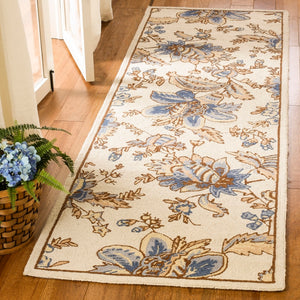 Safavieh Hk309 Hand Hooked Wool Rug HK309A-4R