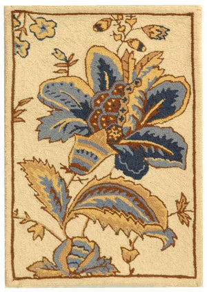 Safavieh Hk309 Hand Hooked Wool Rug HK309A-4R