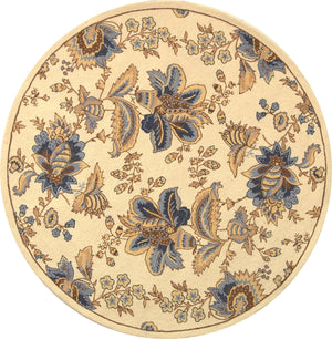 Safavieh Hk309 Hand Hooked Wool Rug HK309A-4R