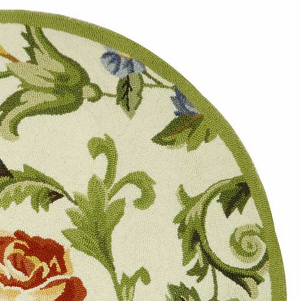 Safavieh Chelsea HK310 Hand Hooked Rug