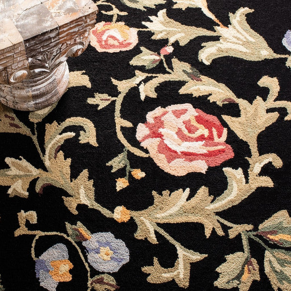 Safavieh Hk310 Hand Hooked Wool Rug HK310B-4R