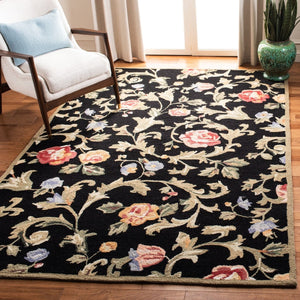 Safavieh Hk310 Hand Hooked Wool Rug HK310B-4R