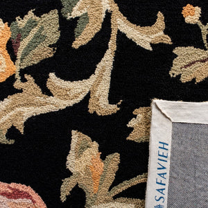 Safavieh Hk310 Hand Hooked Wool Rug HK310B-4R