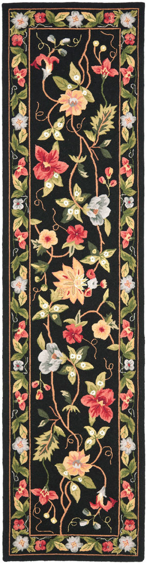 Safavieh Hk311 Hand Hooked Wool Rug HK311A-7SQ