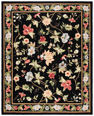 Safavieh Hk311 Hand Hooked Wool Rug HK311A-7SQ