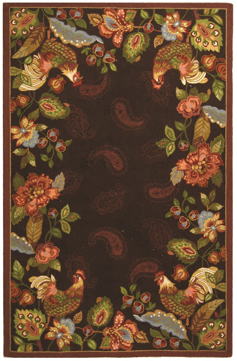 Safavieh Chelsea HK314 Hand Hooked Rug