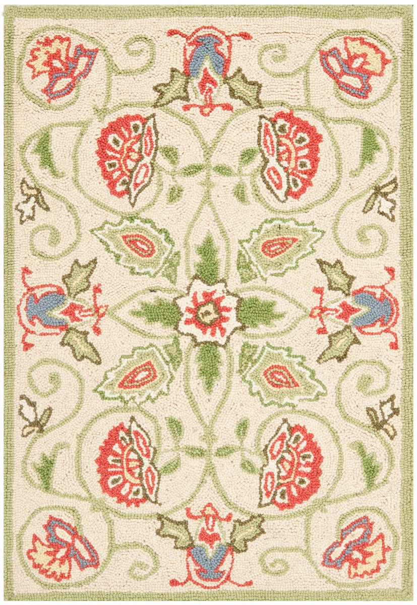 Safavieh Chelsea HK330 Hand Hooked Rug