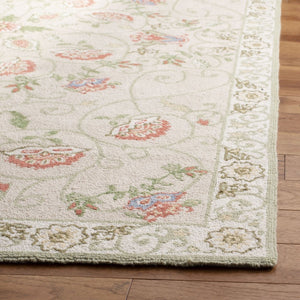 Safavieh Hk330 Hand Hooked Wool Rug HK330A-4R