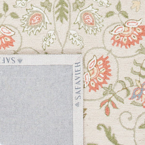 Safavieh Hk330 Hand Hooked Wool Rug HK330A-4R