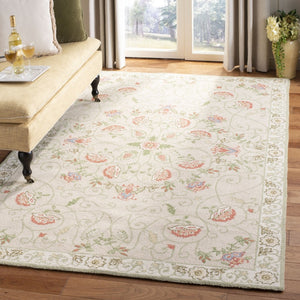 Safavieh Hk330 Hand Hooked Wool Rug HK330A-4R