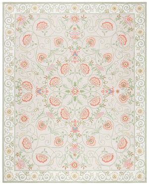 Safavieh Hk330 Hand Hooked Wool Rug HK330A-4R