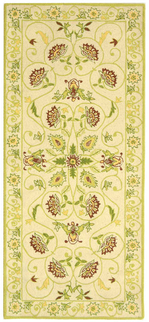 Safavieh Hk330 Hand Hooked Wool Pile Rug HK330B-4R