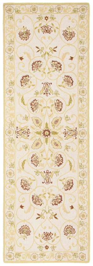 Safavieh Hk330 Hand Hooked Wool Pile Rug HK330B-4R